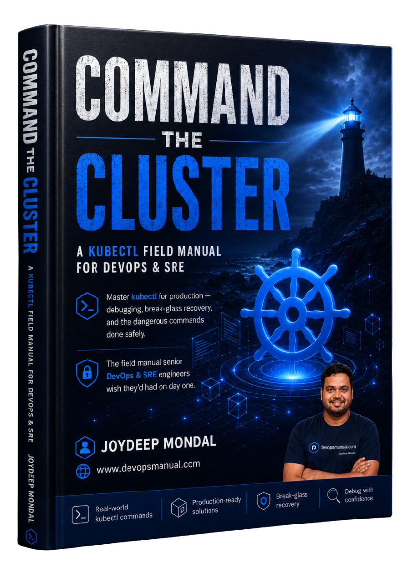 Command the Cluster — Master kubectl for Production