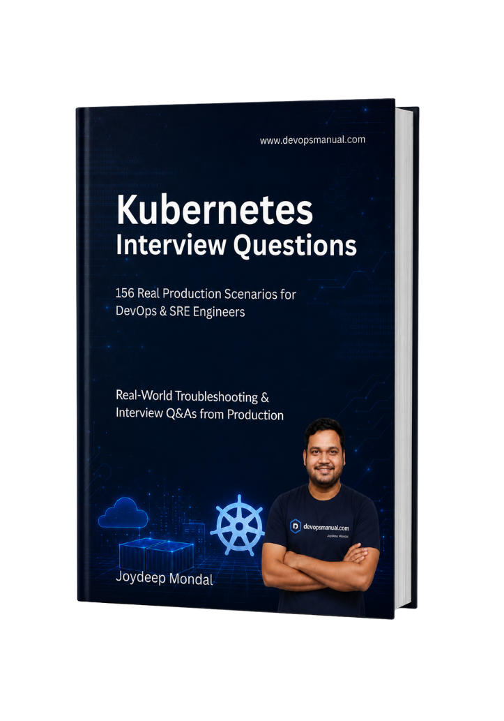 Kubernetes Interview Questions